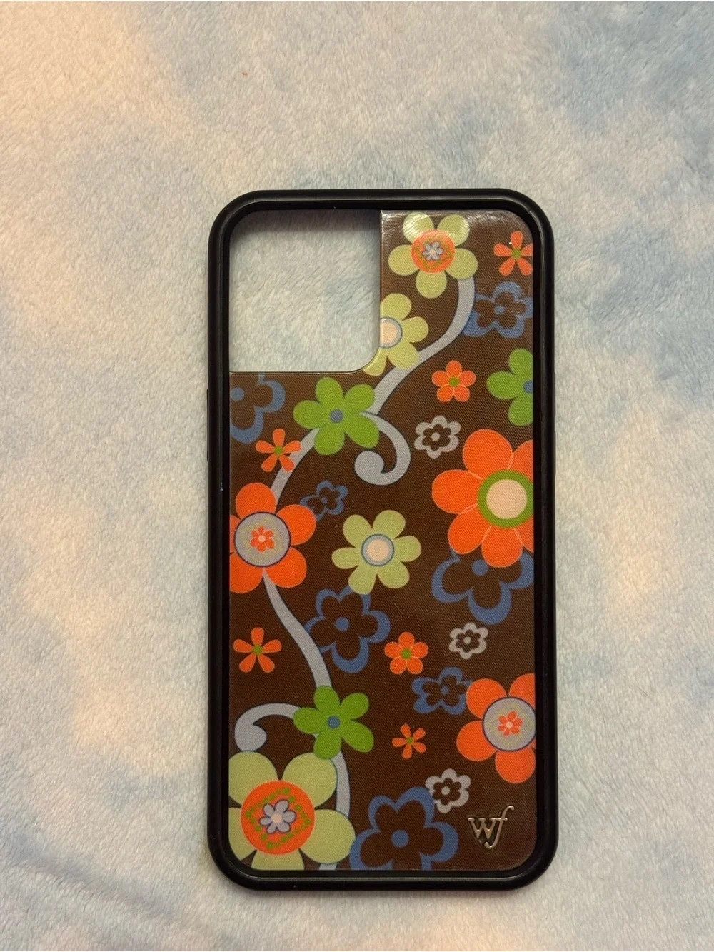 Floral 12 Pro Max Wildflower Case